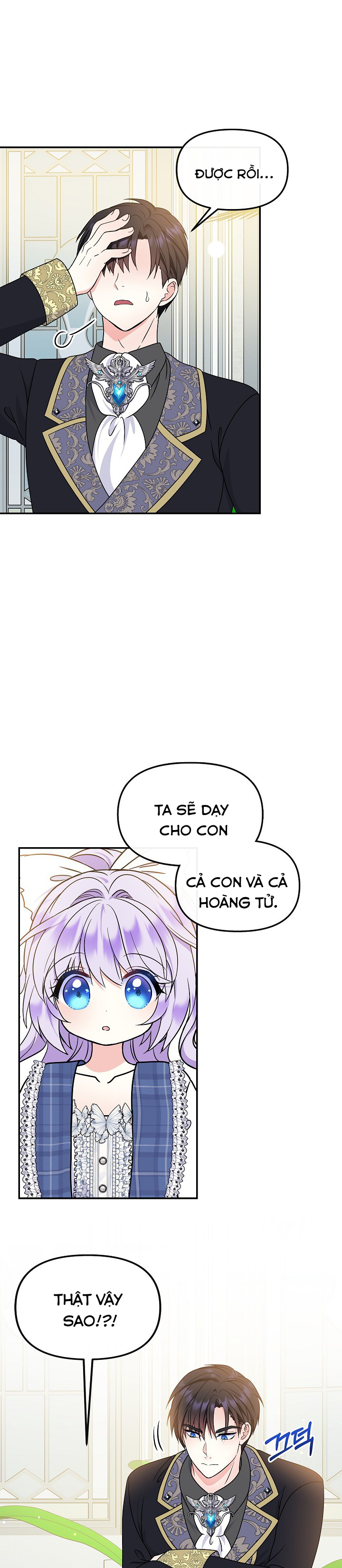 đọc truyện [end Ss1] Trở Thành Con Gái Của Các Nhân Vật Chính Chương 32 ảnh 31 tại Giả Dược