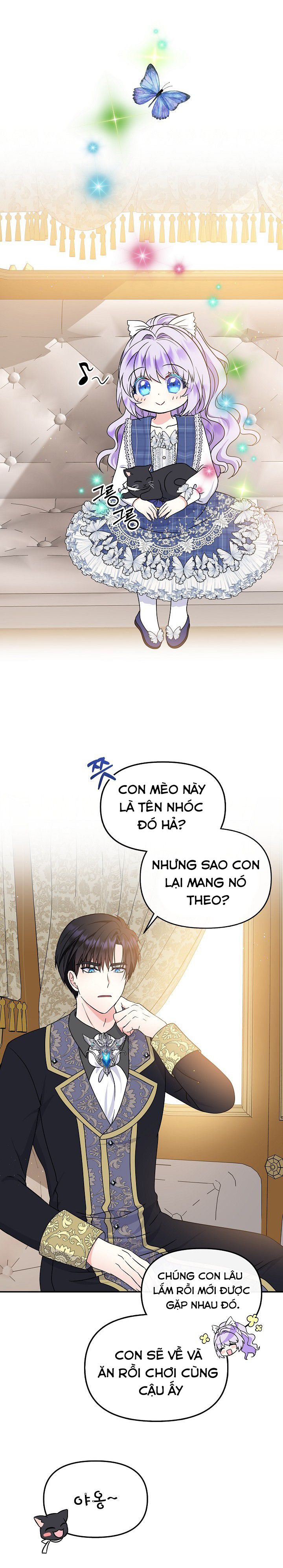 đọc truyện [end Ss1] Trở Thành Con Gái Của Các Nhân Vật Chính Chương 32 ảnh 9 tại Giả Dược