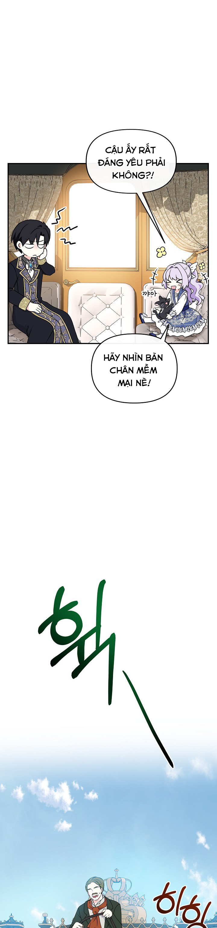 đọc truyện [end Ss1] Trở Thành Con Gái Của Các Nhân Vật Chính Chương 32 ảnh 10 tại Giả Dược