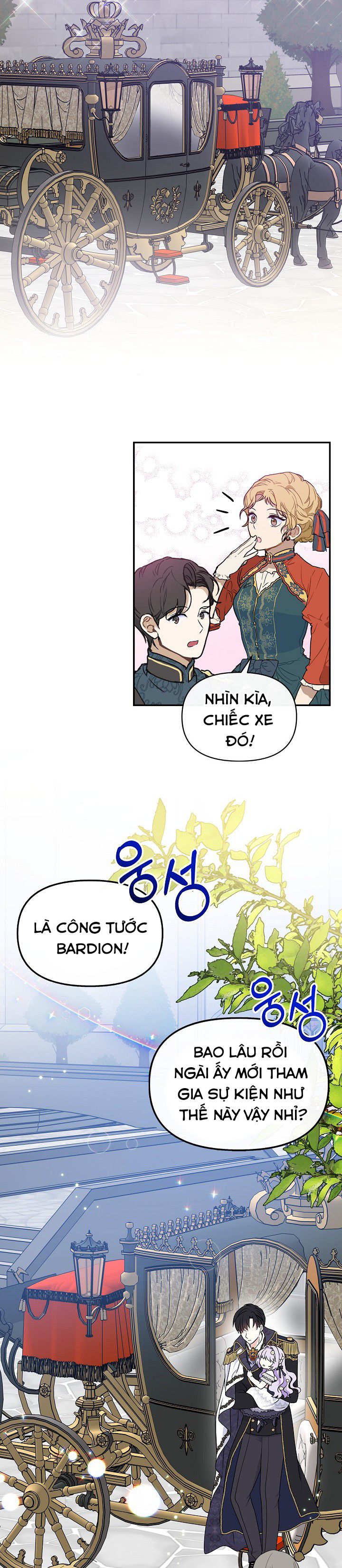 đọc truyện [end Ss1] Trở Thành Con Gái Của Các Nhân Vật Chính Chương 33 ảnh 28 tại Thiên Thai Truyện