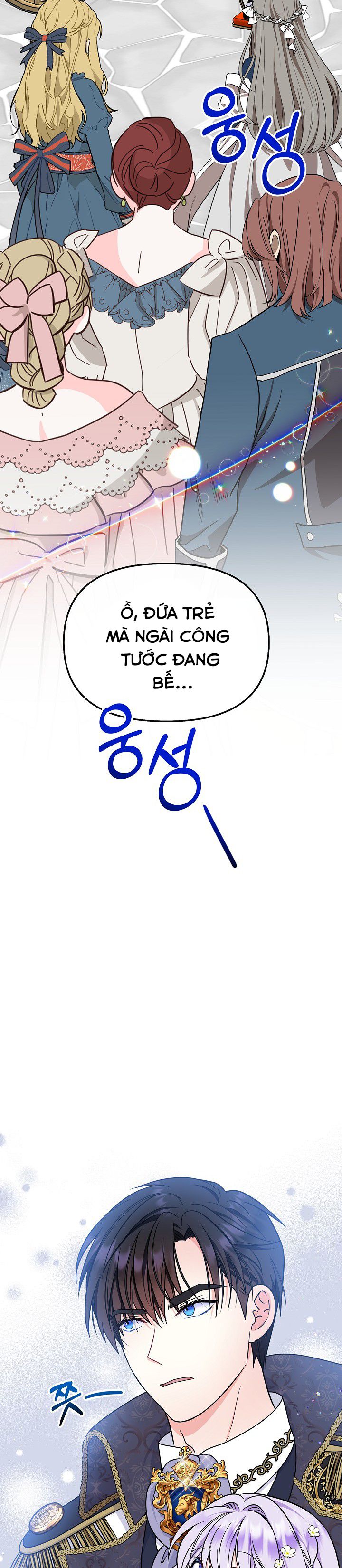 đọc truyện [end Ss1] Trở Thành Con Gái Của Các Nhân Vật Chính Chương 33 ảnh 29 tại Thiên Thai Truyện