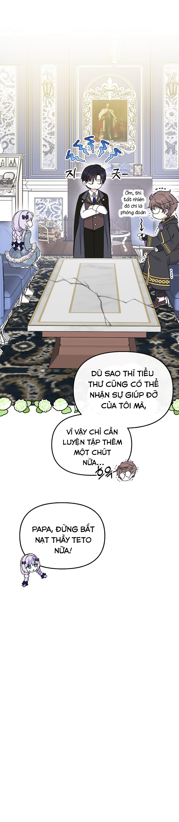 đọc truyện [end Ss1] Trở Thành Con Gái Của Các Nhân Vật Chính Chương 33 ảnh 6 tại Thiên Thai Truyện