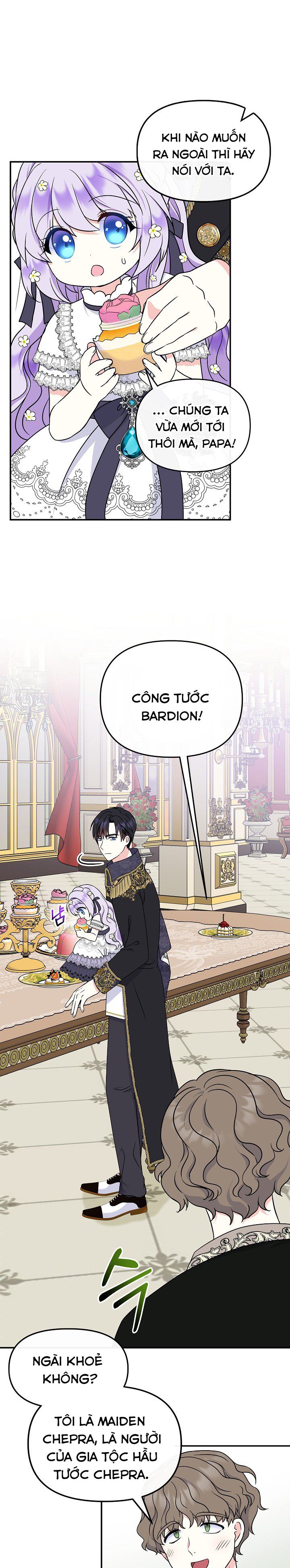 đọc truyện [end Ss1] Trở Thành Con Gái Của Các Nhân Vật Chính Chương 34 ảnh 5 tại Giả Dược