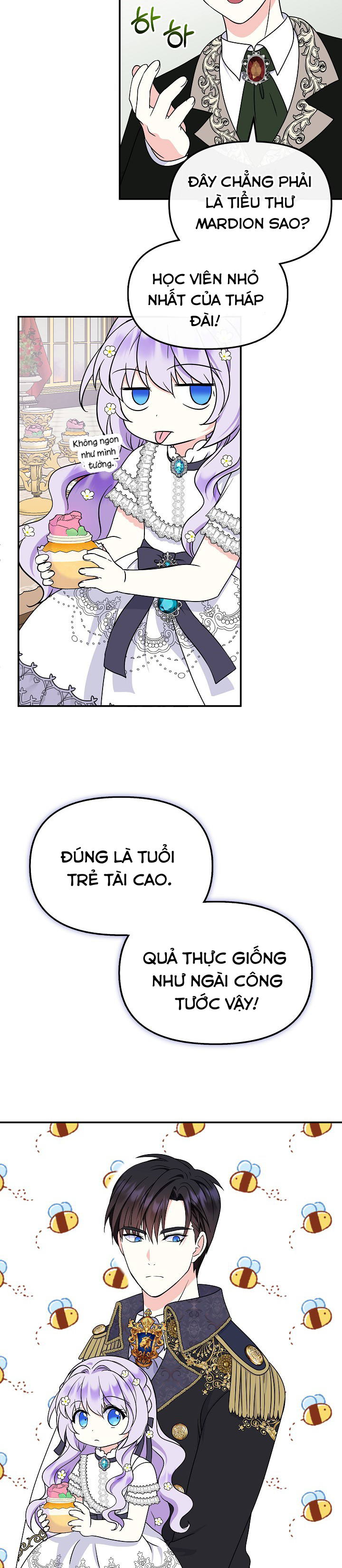 đọc truyện [end Ss1] Trở Thành Con Gái Của Các Nhân Vật Chính Chương 34 ảnh 6 tại Giả Dược