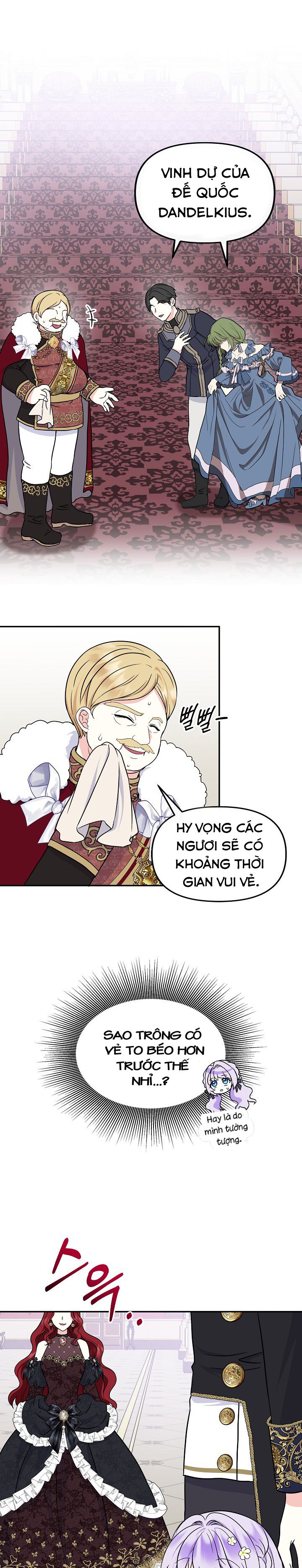 đọc truyện [end Ss1] Trở Thành Con Gái Của Các Nhân Vật Chính Chương 35 ảnh 13 tại Giả Dược