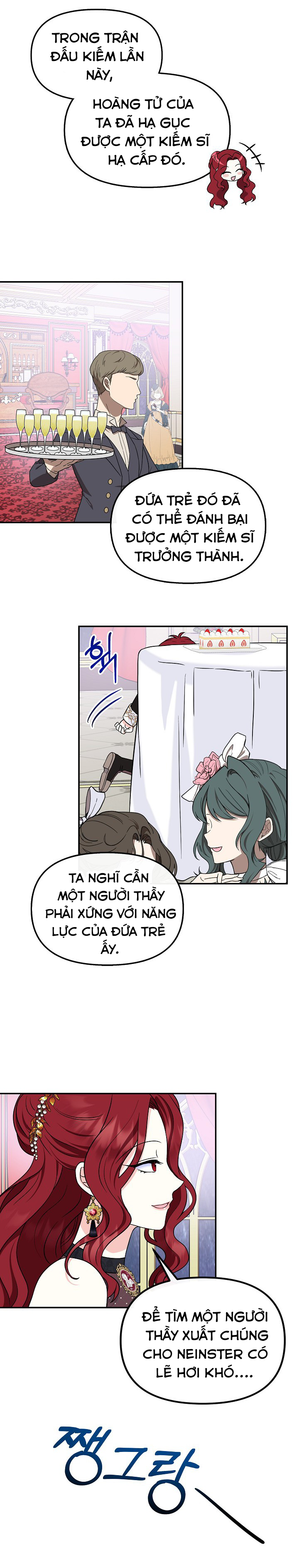 đọc truyện [end Ss1] Trở Thành Con Gái Của Các Nhân Vật Chính Chương 35 ảnh 16 tại Giả Dược