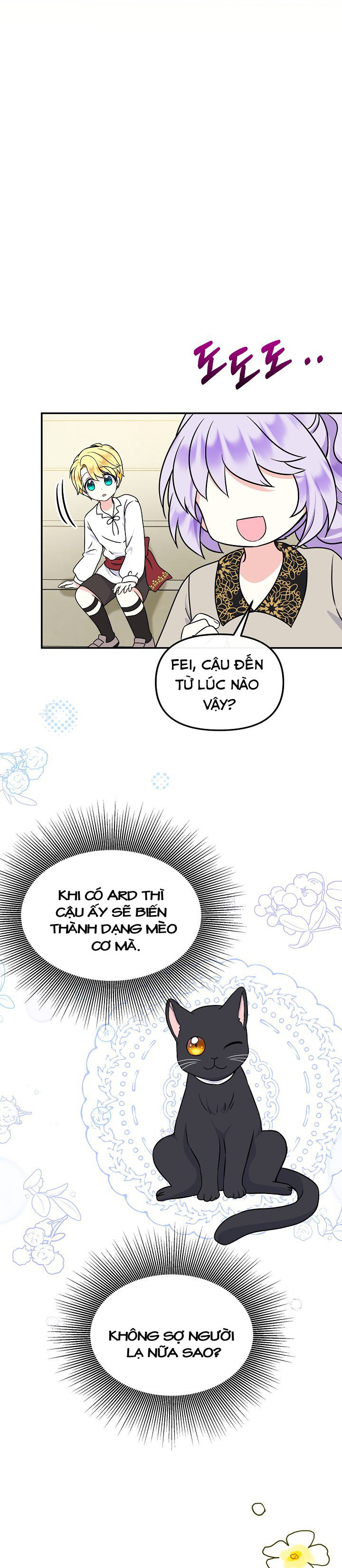 đọc truyện [end Ss1] Trở Thành Con Gái Của Các Nhân Vật Chính Chương 36 ảnh 21 tại Giả Dược