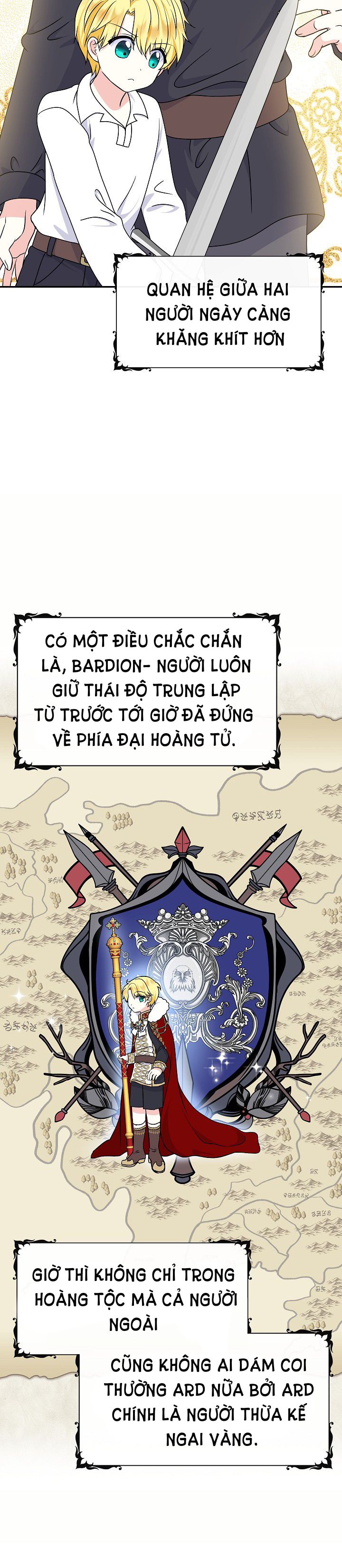 đọc truyện [end Ss1] Trở Thành Con Gái Của Các Nhân Vật Chính Chương 36 ảnh 7 tại Giả Dược