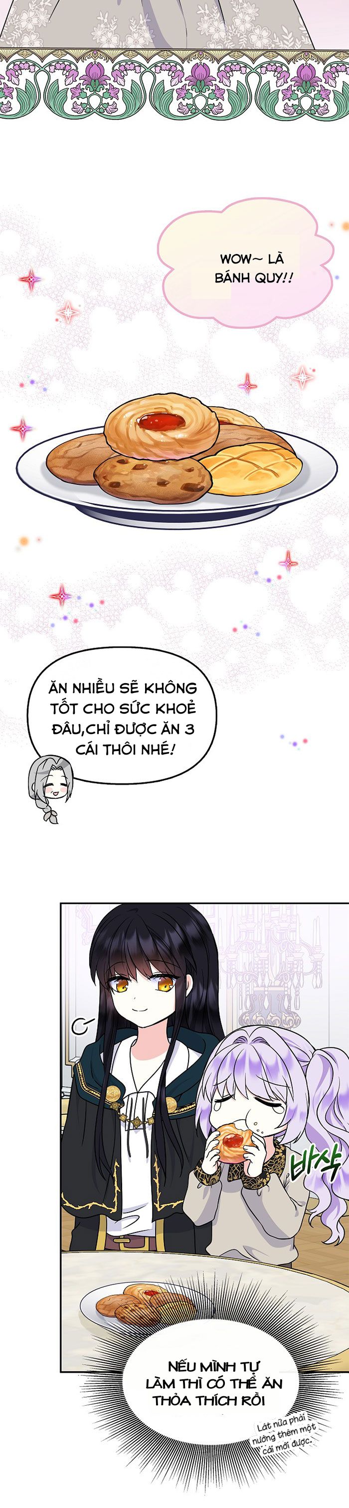 đọc truyện [end Ss1] Trở Thành Con Gái Của Các Nhân Vật Chính Chương 37 ảnh 8 tại Giả Dược