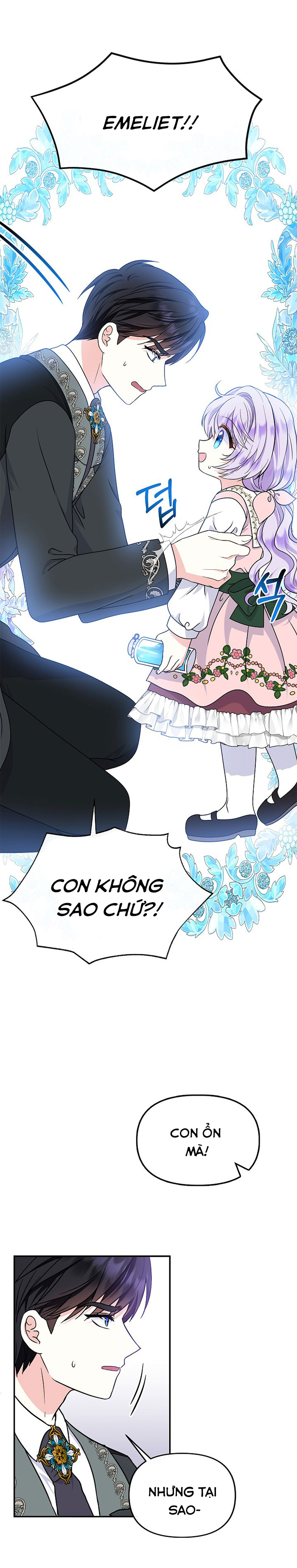 đọc truyện [end Ss1] Trở Thành Con Gái Của Các Nhân Vật Chính Chương 38 ảnh 31 tại Giả Dược