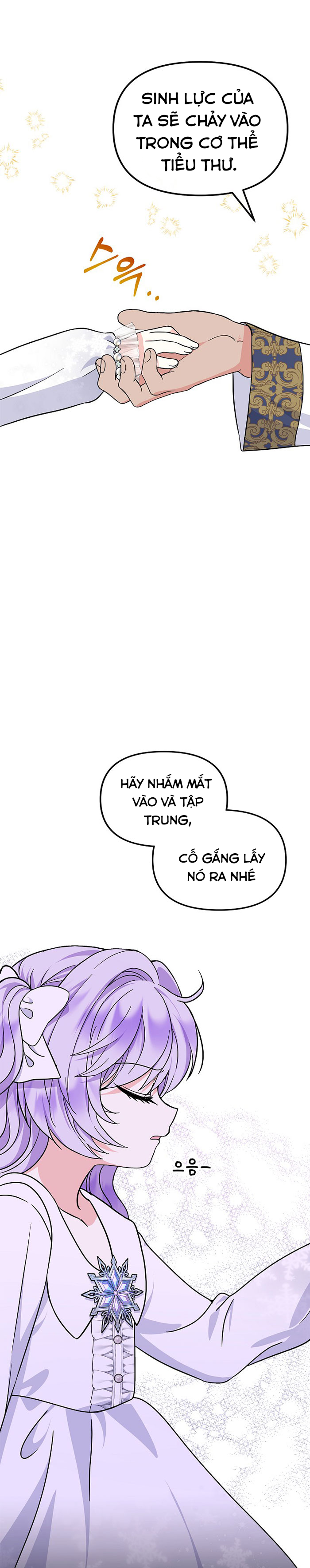 đọc truyện [end Ss1] Trở Thành Con Gái Của Các Nhân Vật Chính Chương 39 ảnh 19 tại Giả Dược