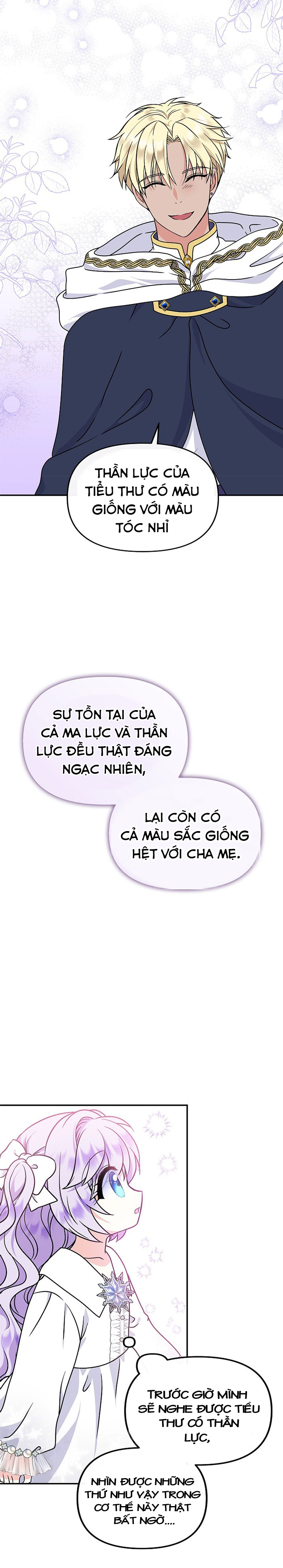 đọc truyện [end Ss1] Trở Thành Con Gái Của Các Nhân Vật Chính Chương 39 ảnh 23 tại Giả Dược