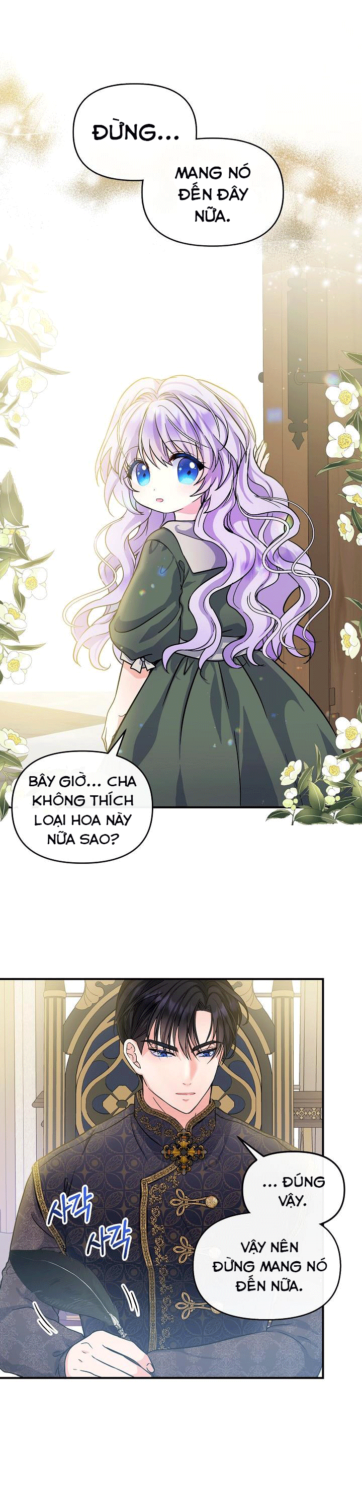 đọc truyện [end Ss1] Trở Thành Con Gái Của Các Nhân Vật Chính Chương 4 ảnh 8 tại Giả Dược