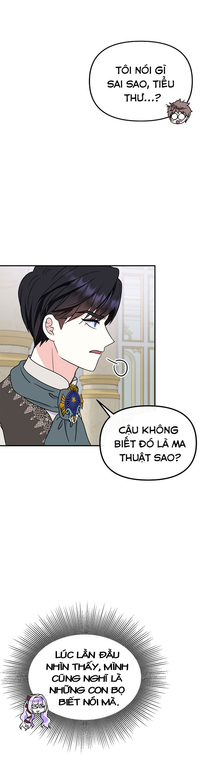 đọc truyện [end Ss1] Trở Thành Con Gái Của Các Nhân Vật Chính Chương 40 ảnh 25 tại Giả Dược
