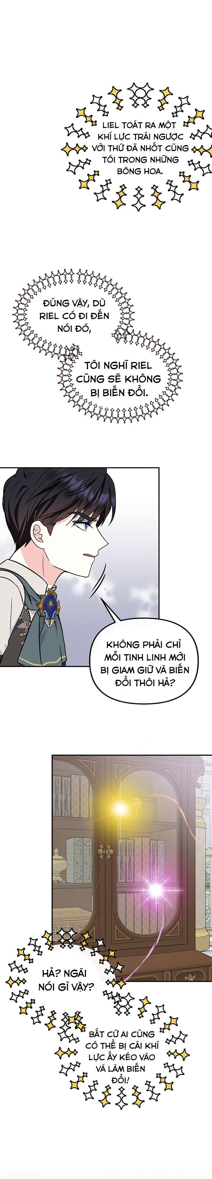 đọc truyện [end Ss1] Trở Thành Con Gái Của Các Nhân Vật Chính Chương 40 ảnh 33 tại Giả Dược