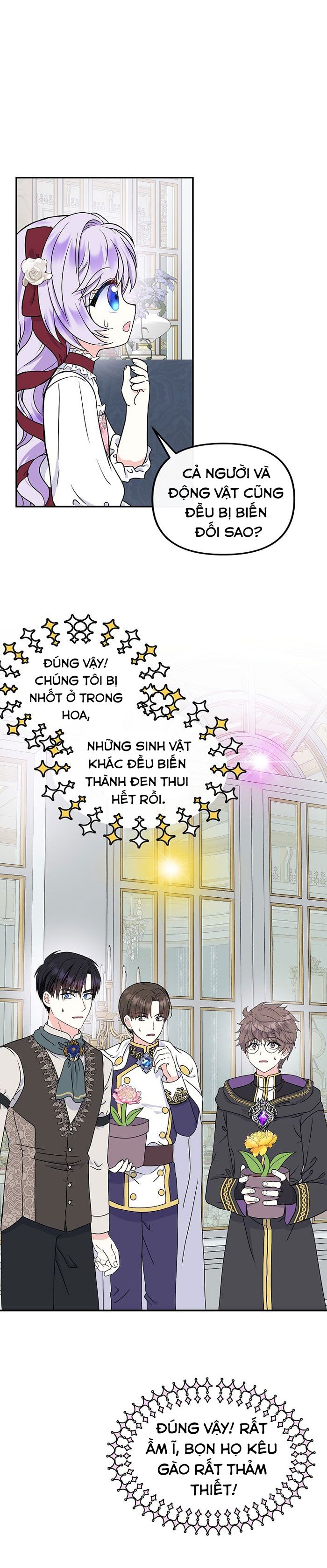 đọc truyện [end Ss1] Trở Thành Con Gái Của Các Nhân Vật Chính Chương 41 ảnh 1 tại Giả Dược