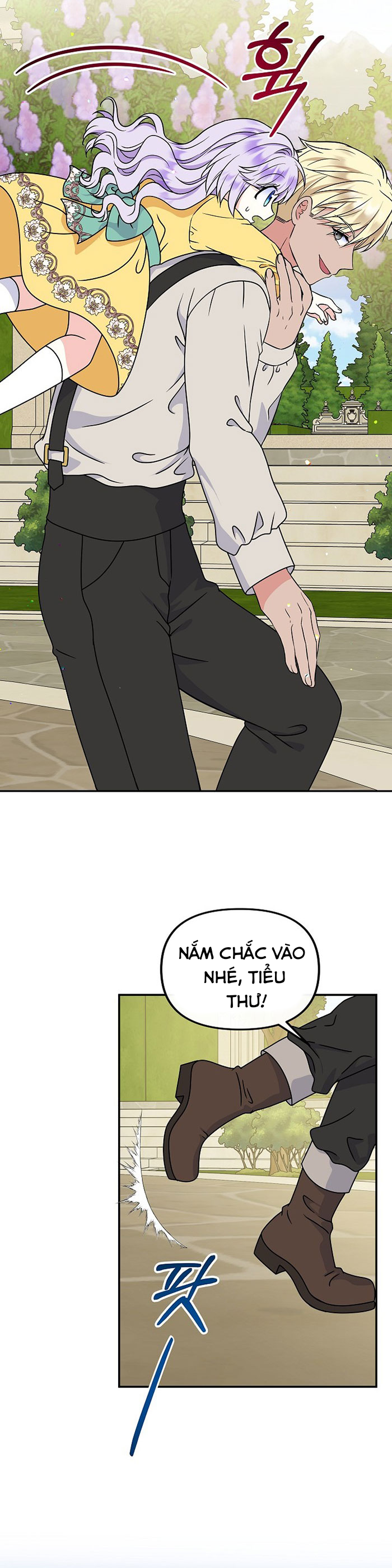 đọc truyện [end Ss1] Trở Thành Con Gái Của Các Nhân Vật Chính Chương 41 ảnh 29 tại Giả Dược