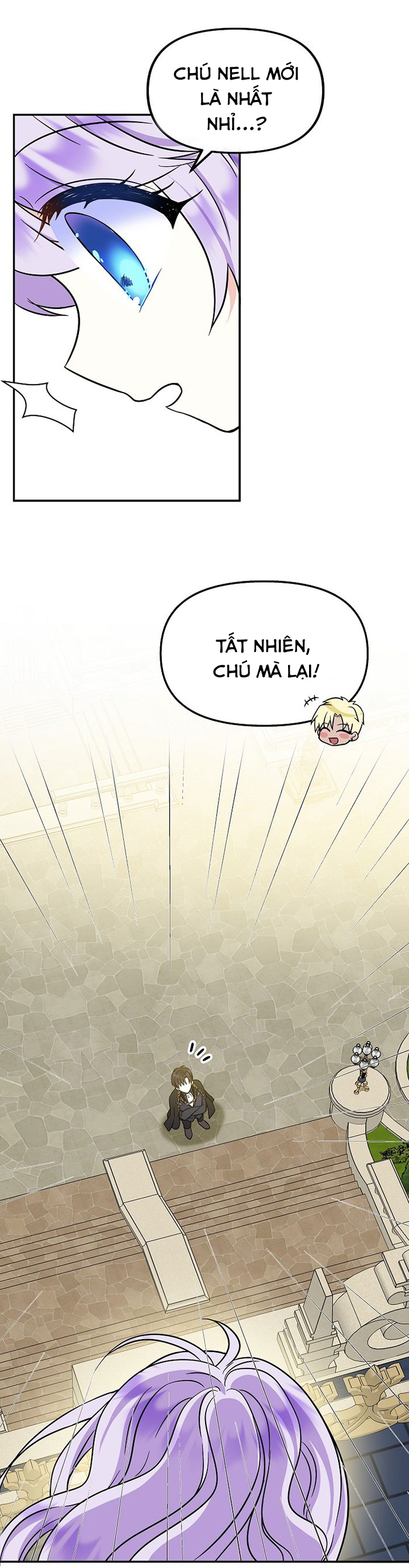 đọc truyện [end Ss1] Trở Thành Con Gái Của Các Nhân Vật Chính Chương 41 ảnh 35 tại Giả Dược