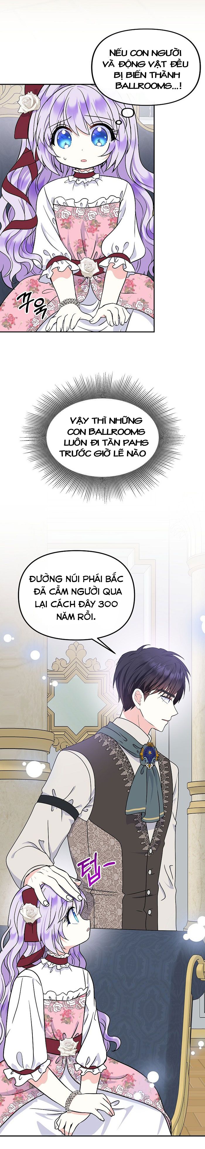 đọc truyện [end Ss1] Trở Thành Con Gái Của Các Nhân Vật Chính Chương 41 ảnh 5 tại Giả Dược