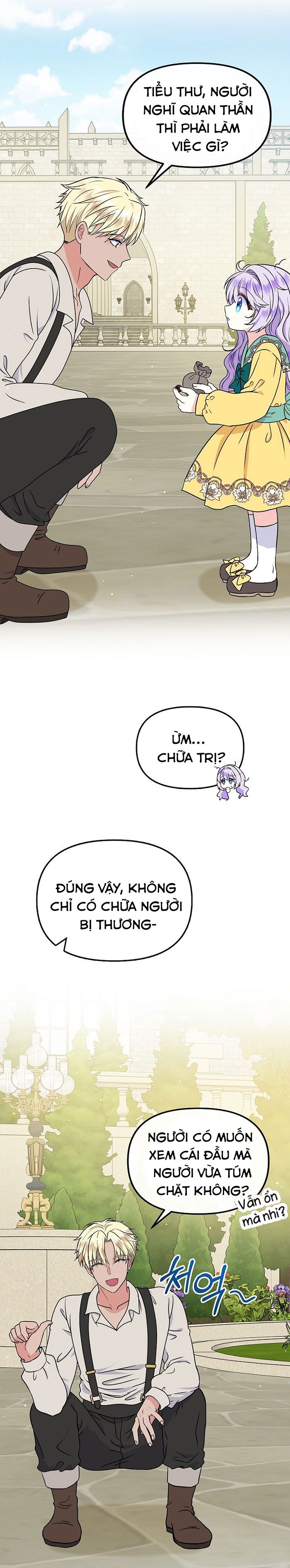 đọc truyện [end Ss1] Trở Thành Con Gái Của Các Nhân Vật Chính Chương 42 ảnh 13 tại Giả Dược