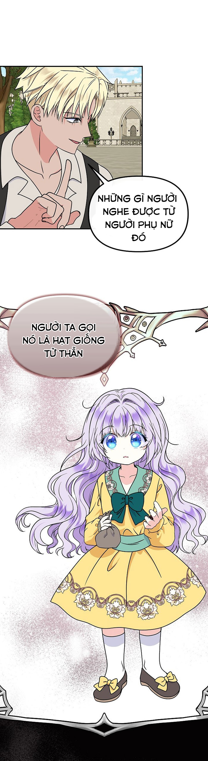 đọc truyện [end Ss1] Trở Thành Con Gái Của Các Nhân Vật Chính Chương 42 ảnh 15 tại Giả Dược