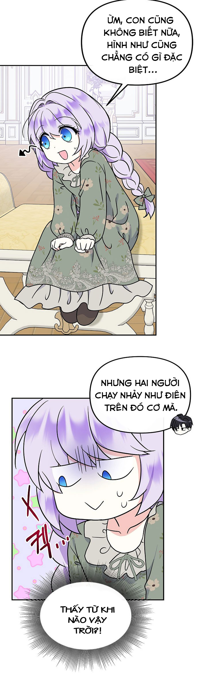 đọc truyện [end Ss1] Trở Thành Con Gái Của Các Nhân Vật Chính Chương 42 ảnh 23 tại Giả Dược