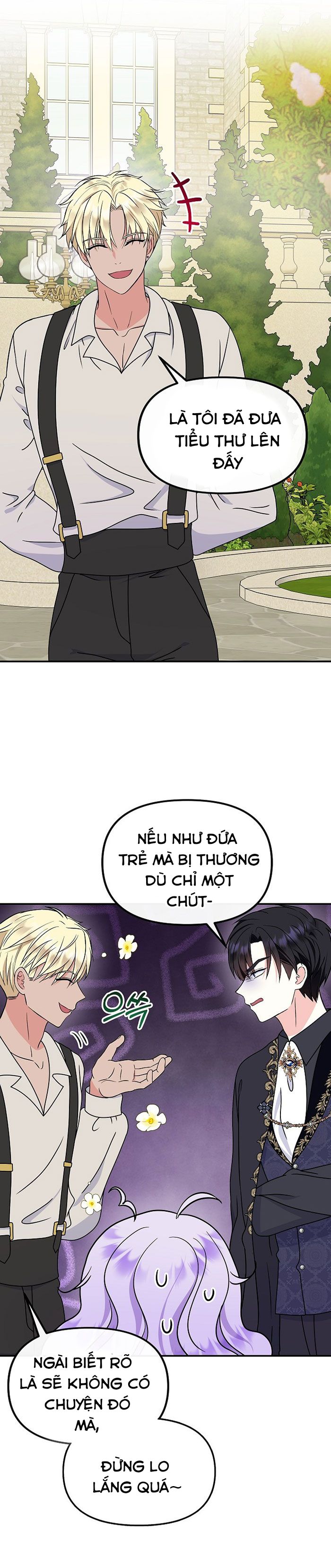 đọc truyện [end Ss1] Trở Thành Con Gái Của Các Nhân Vật Chính Chương 42 ảnh 9 tại Giả Dược