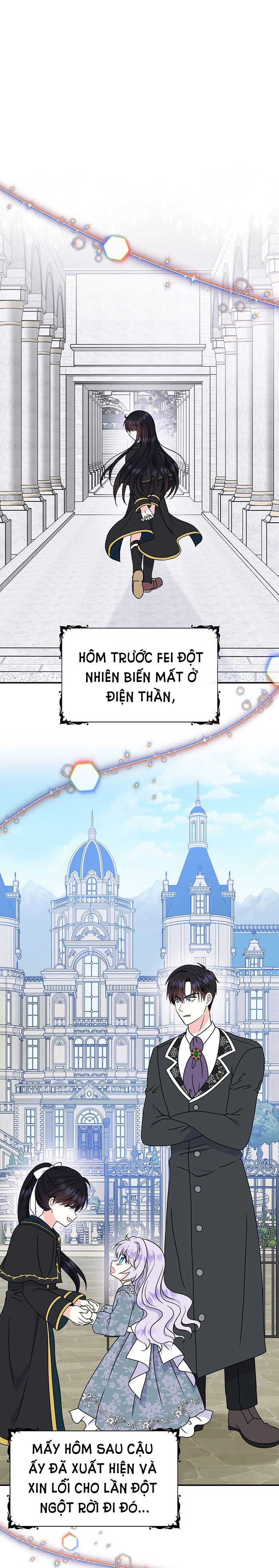 đọc truyện [end Ss1] Trở Thành Con Gái Của Các Nhân Vật Chính Chương 43 ảnh 1 tại Giả Dược