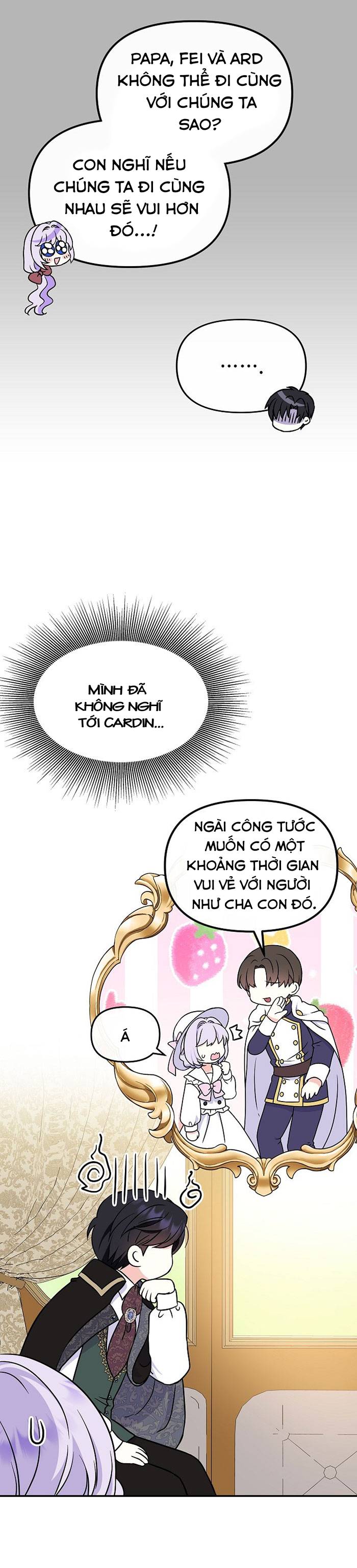 đọc truyện [end Ss1] Trở Thành Con Gái Của Các Nhân Vật Chính Chương 43 ảnh 26 tại Giả Dược