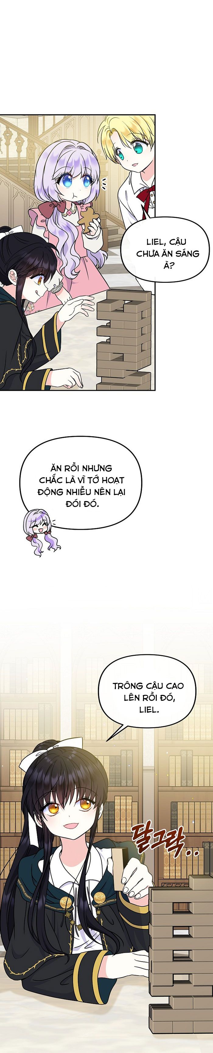 đọc truyện [end Ss1] Trở Thành Con Gái Của Các Nhân Vật Chính Chương 43 ảnh 6 tại Giả Dược
