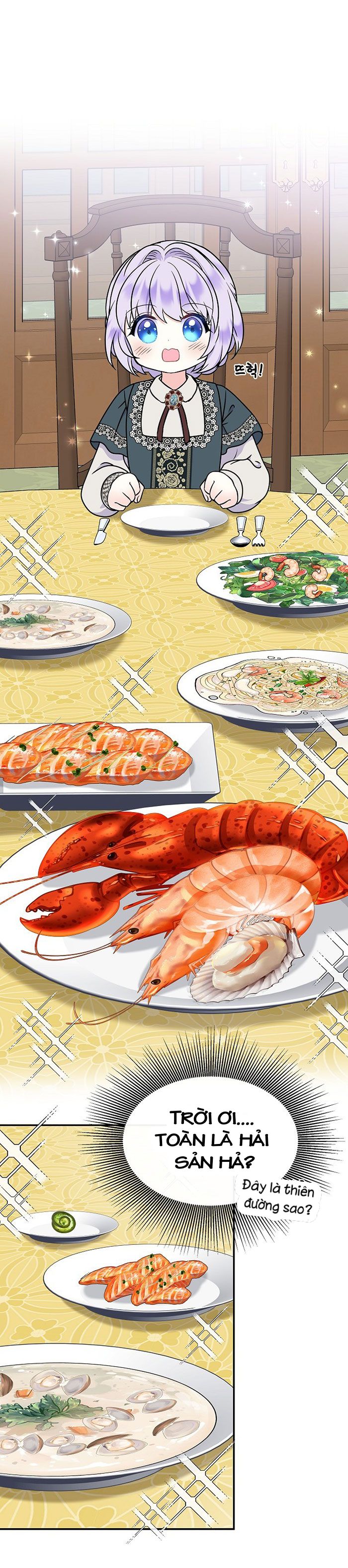 đọc truyện [end Ss1] Trở Thành Con Gái Của Các Nhân Vật Chính Chương 44 ảnh 24 tại Giả Dược