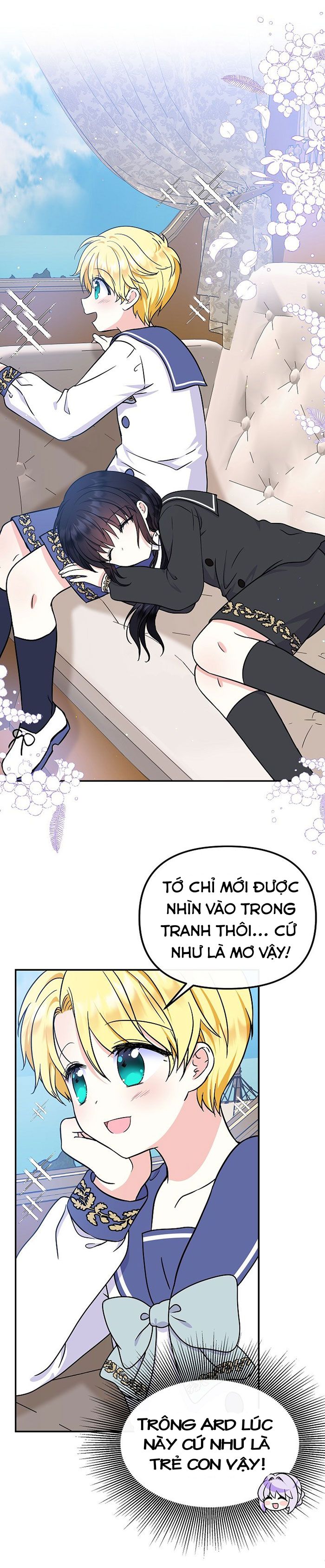 đọc truyện [end Ss1] Trở Thành Con Gái Của Các Nhân Vật Chính Chương 44 ảnh 6 tại Giả Dược