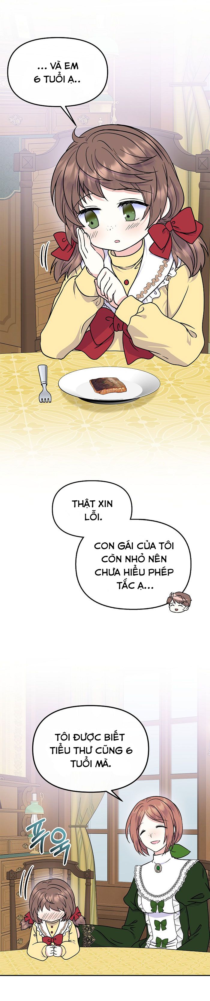 đọc truyện [end Ss1] Trở Thành Con Gái Của Các Nhân Vật Chính Chương 45 ảnh 2 tại Giả Dược