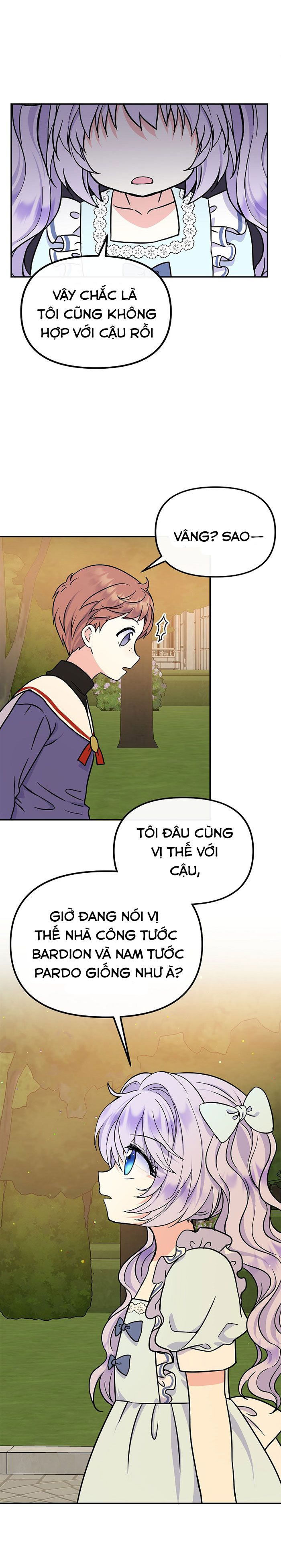 đọc truyện [end Ss1] Trở Thành Con Gái Của Các Nhân Vật Chính Chương 45 ảnh 29 tại Giả Dược