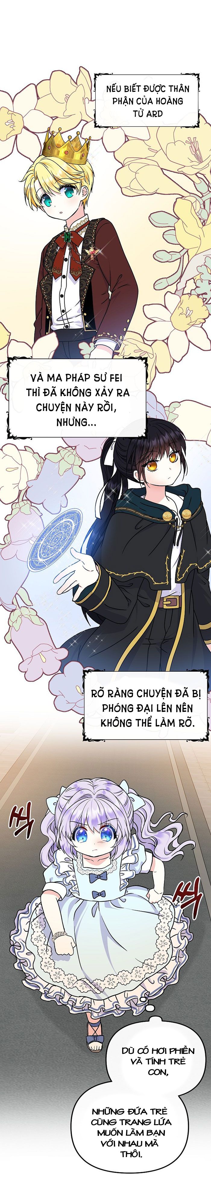 đọc truyện [end Ss1] Trở Thành Con Gái Của Các Nhân Vật Chính Chương 46 ảnh 1 tại Giả Dược
