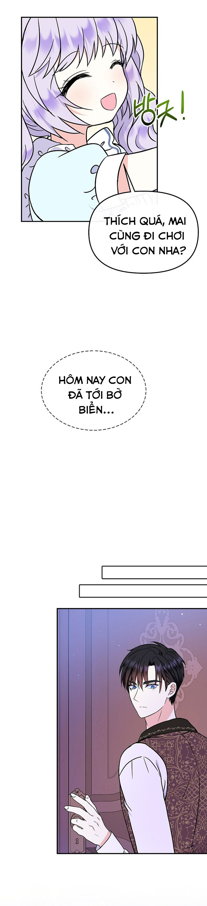 đọc truyện [end Ss1] Trở Thành Con Gái Của Các Nhân Vật Chính Chương 46 ảnh 12 tại Giả Dược
