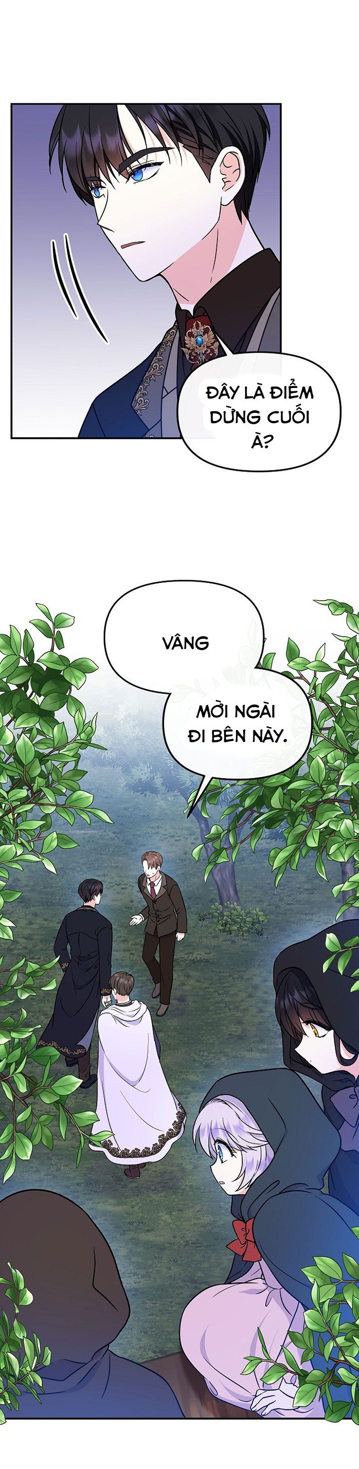 đọc truyện [end Ss1] Trở Thành Con Gái Của Các Nhân Vật Chính Chương 46 ảnh 21 tại Giả Dược
