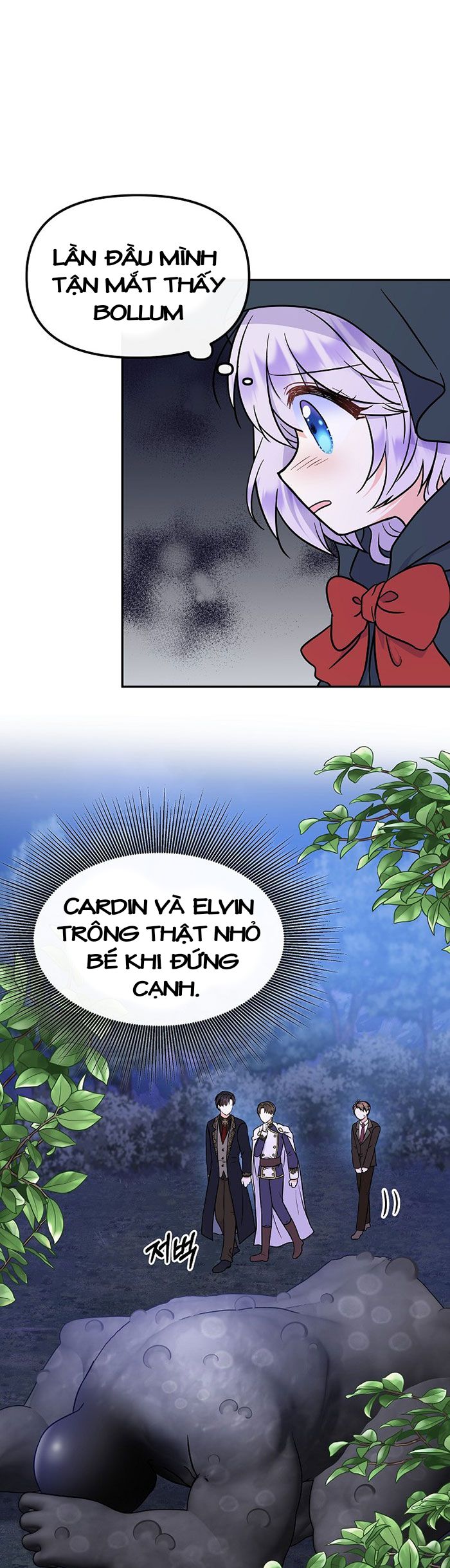 đọc truyện [end Ss1] Trở Thành Con Gái Của Các Nhân Vật Chính Chương 46 ảnh 24 tại Giả Dược