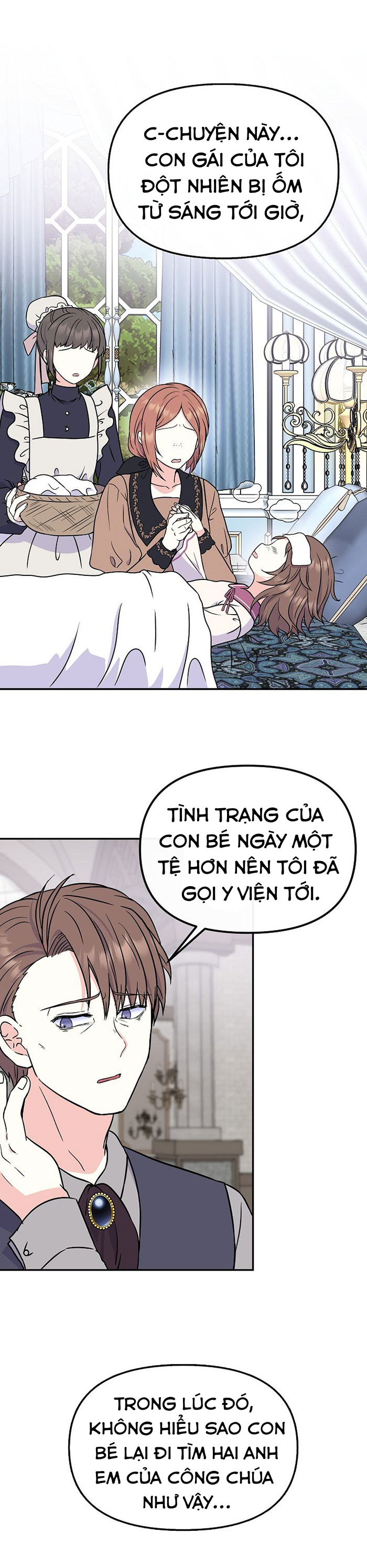 đọc truyện [end Ss1] Trở Thành Con Gái Của Các Nhân Vật Chính Chương 47 ảnh 20 tại Giả Dược