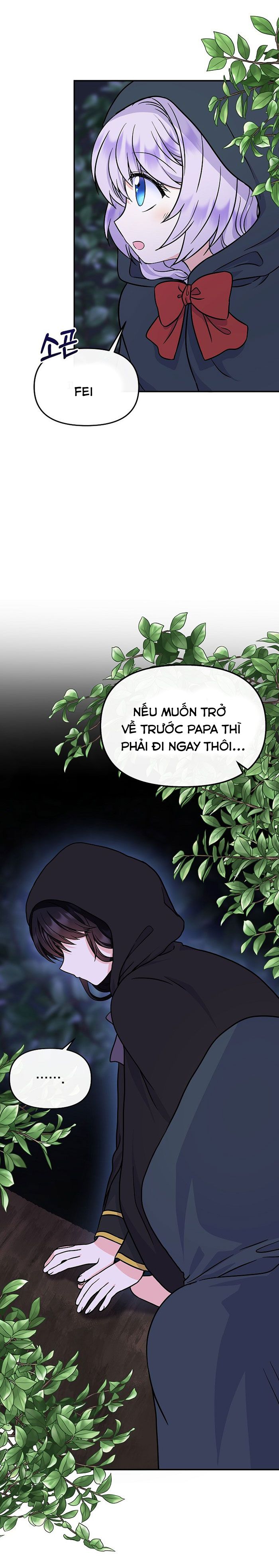 đọc truyện [end Ss1] Trở Thành Con Gái Của Các Nhân Vật Chính Chương 47 ảnh 3 tại Giả Dược