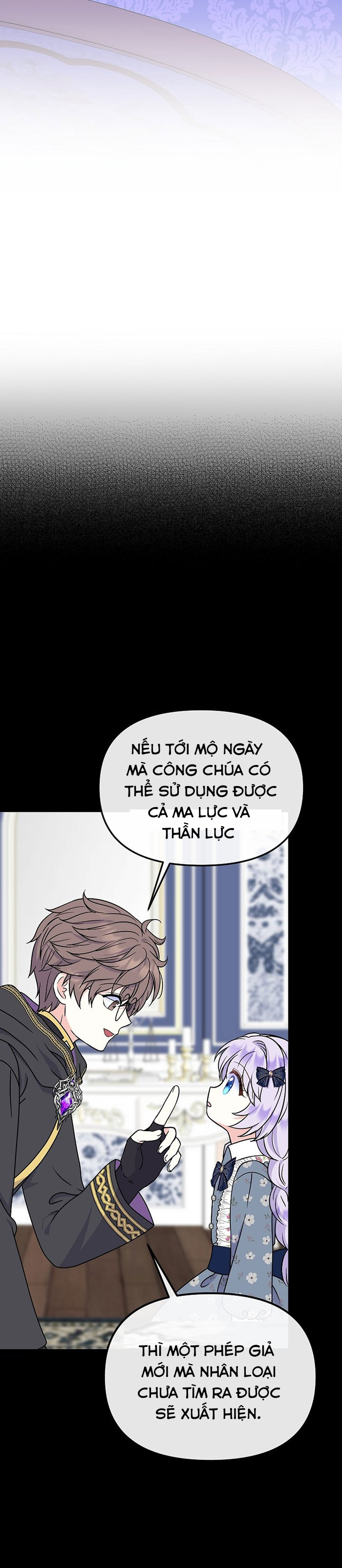 đọc truyện [end Ss1] Trở Thành Con Gái Của Các Nhân Vật Chính Chương 47 ảnh 10 tại Giả Dược
