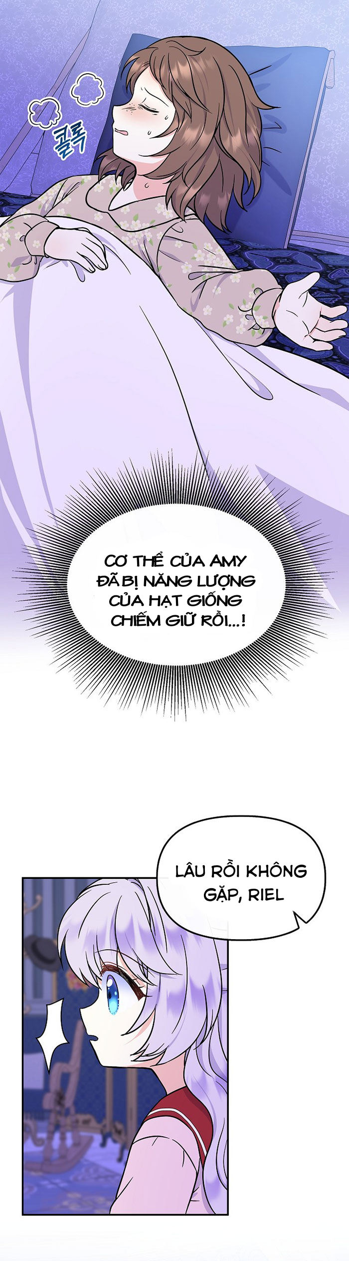 đọc truyện [end Ss1] Trở Thành Con Gái Của Các Nhân Vật Chính Chương 48 ảnh 15 tại Giả Dược