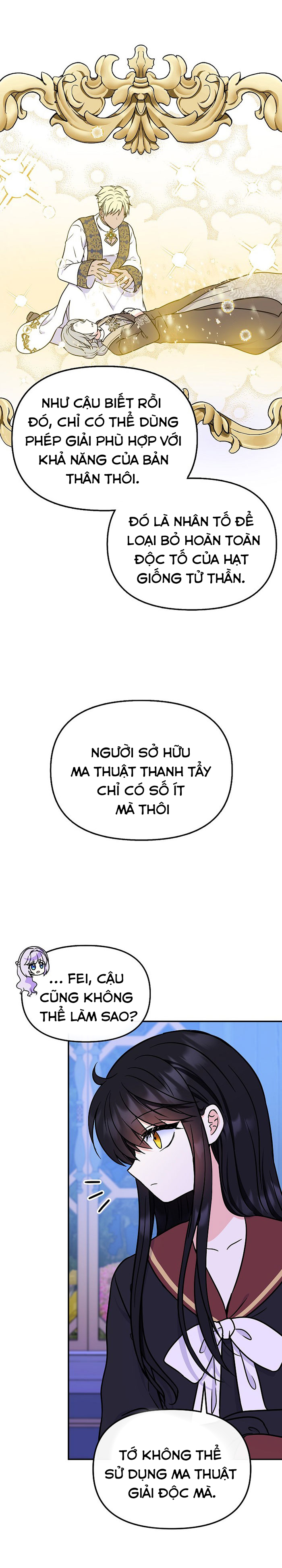 đọc truyện [end Ss1] Trở Thành Con Gái Của Các Nhân Vật Chính Chương 48 ảnh 25 tại Giả Dược