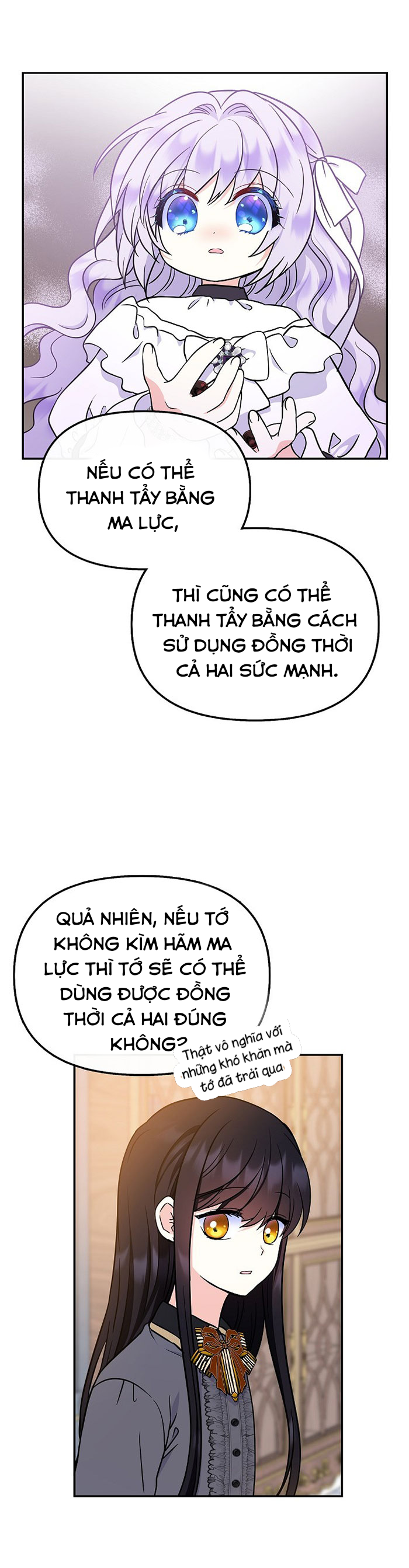 đọc truyện [end Ss1] Trở Thành Con Gái Của Các Nhân Vật Chính Chương 49 ảnh 27 tại Giả Dược