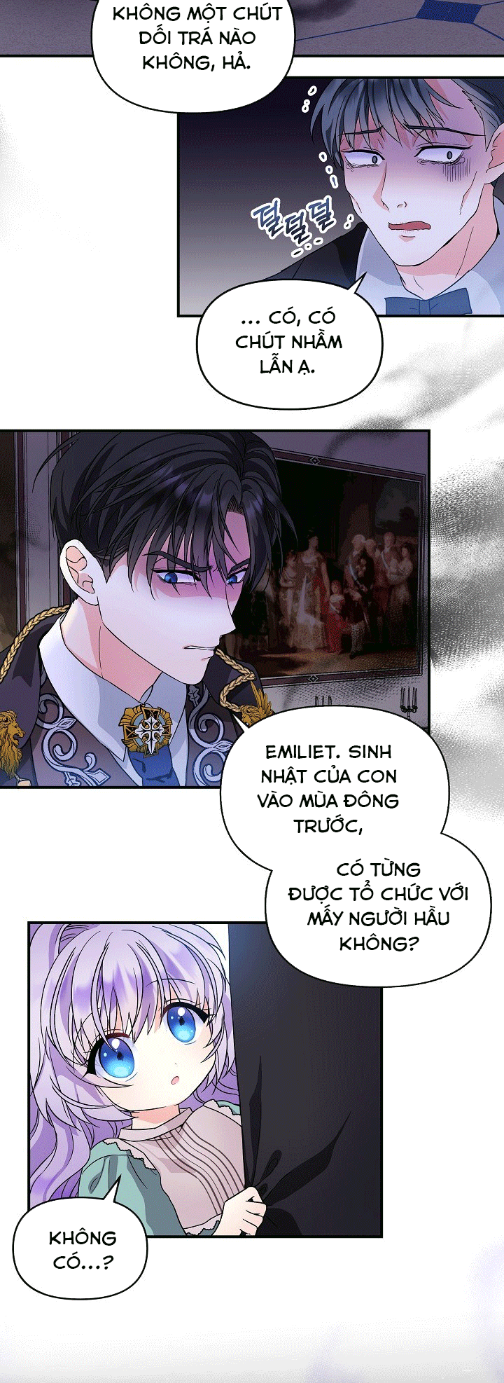 đọc truyện [end Ss1] Trở Thành Con Gái Của Các Nhân Vật Chính Chương 5 ảnh 28 tại Giả Dược