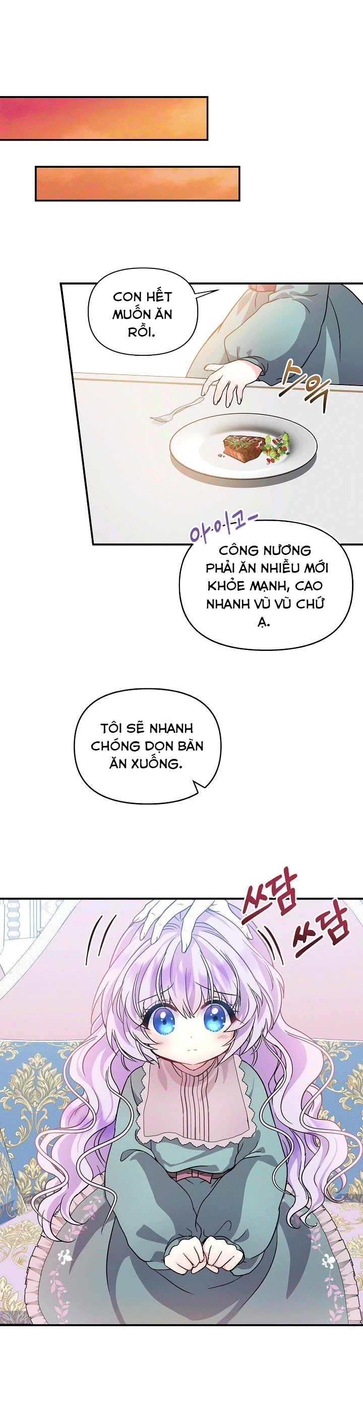 đọc truyện [end Ss1] Trở Thành Con Gái Của Các Nhân Vật Chính Chương 5 ảnh 42 tại Giả Dược