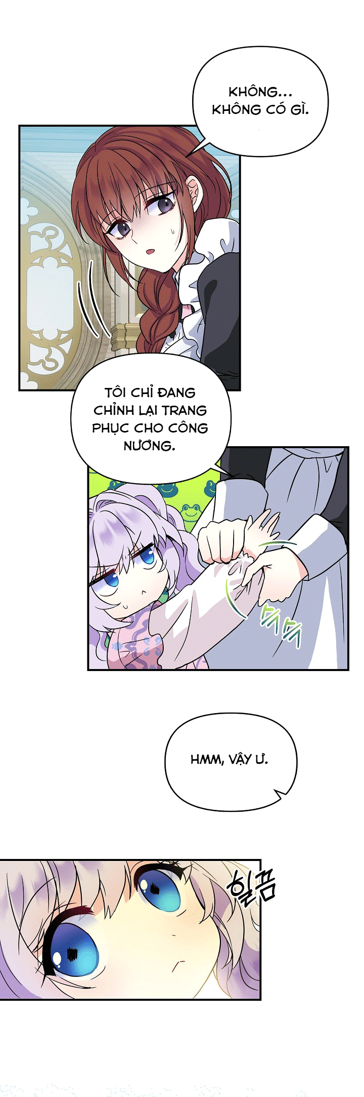đọc truyện [end Ss1] Trở Thành Con Gái Của Các Nhân Vật Chính Chương 5 ảnh 9 tại Giả Dược