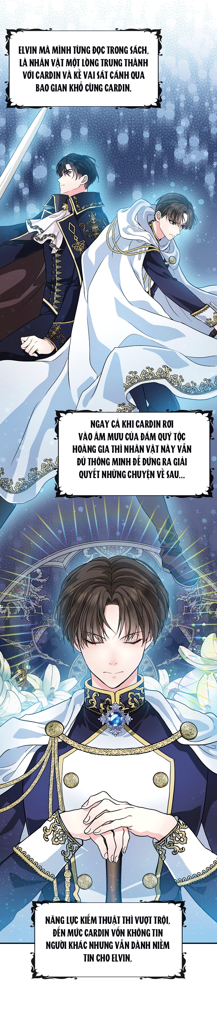 đọc truyện [end Ss1] Trở Thành Con Gái Của Các Nhân Vật Chính Chương 5 ảnh 10 tại Giả Dược