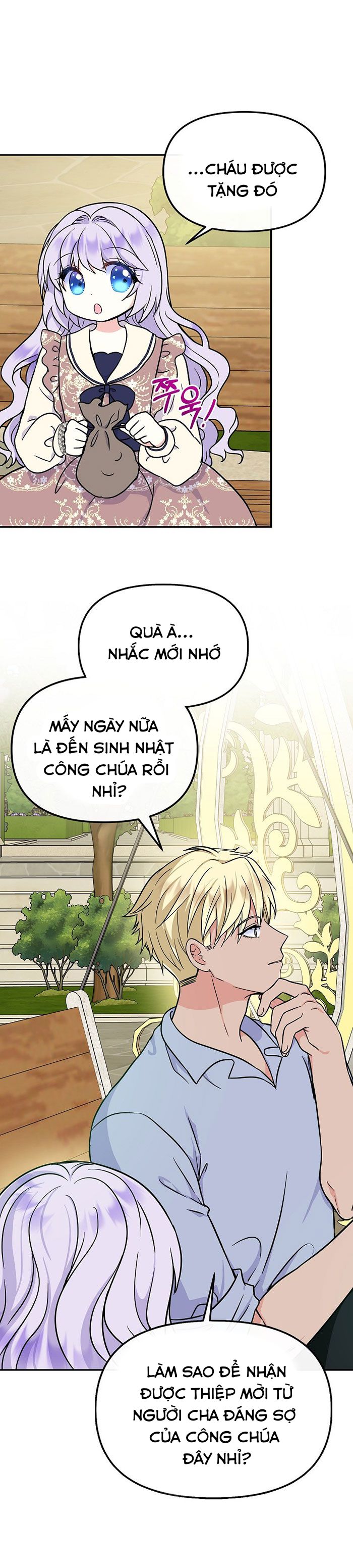 đọc truyện [end Ss1] Trở Thành Con Gái Của Các Nhân Vật Chính Chương 50 ảnh 16 tại Giả Dược