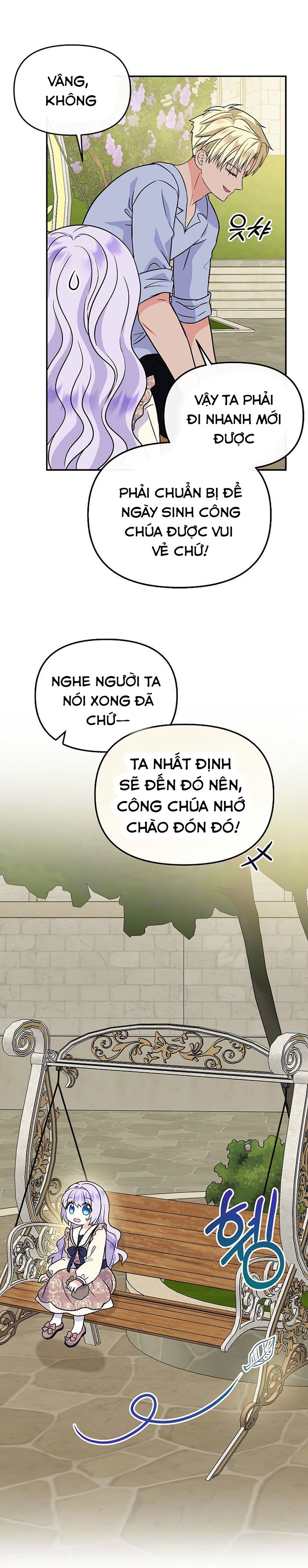 đọc truyện [end Ss1] Trở Thành Con Gái Của Các Nhân Vật Chính Chương 50 ảnh 21 tại Giả Dược
